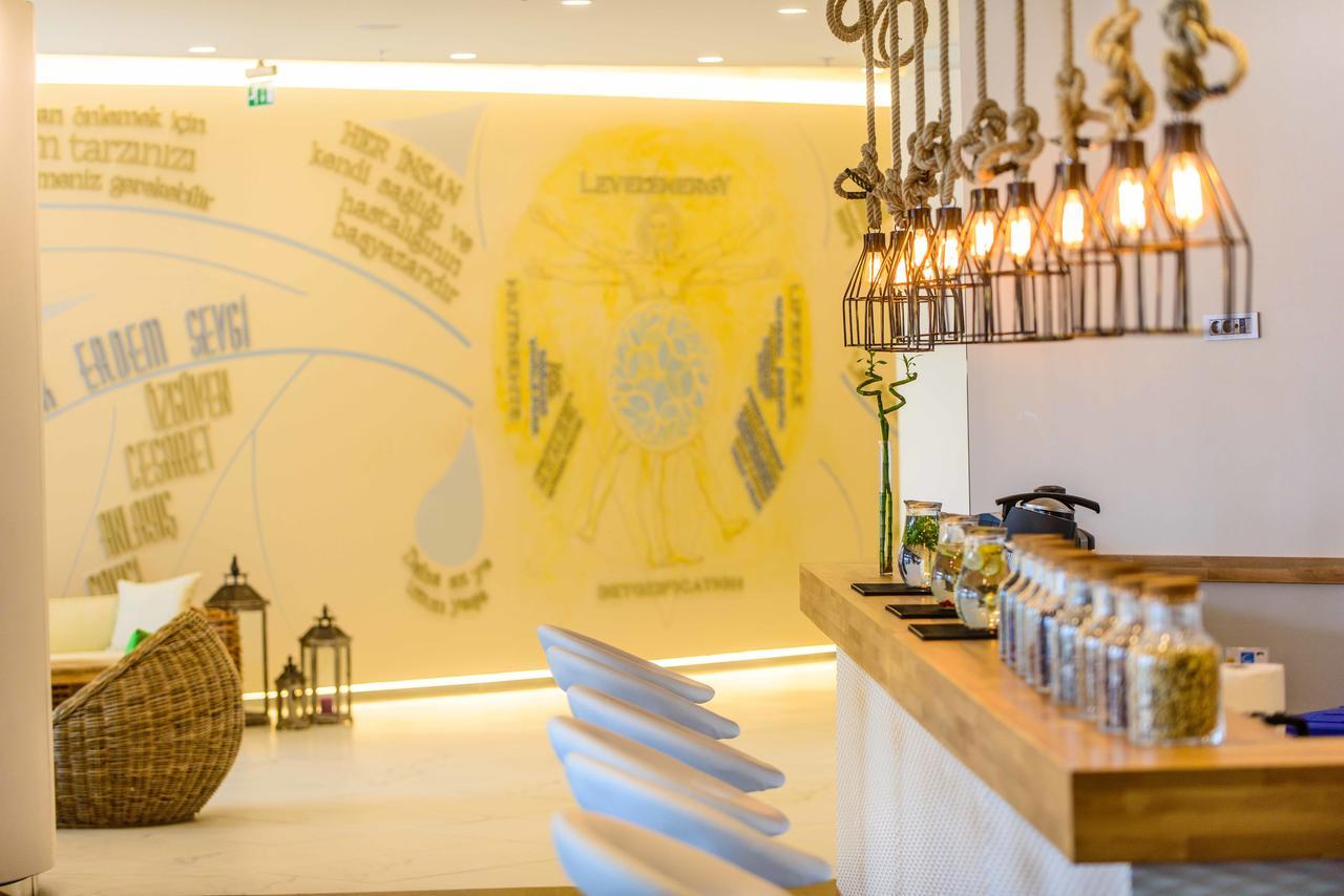 The Lifeco Antalya Well-Being Detox Center And Vegan Hotel 외부 사진
