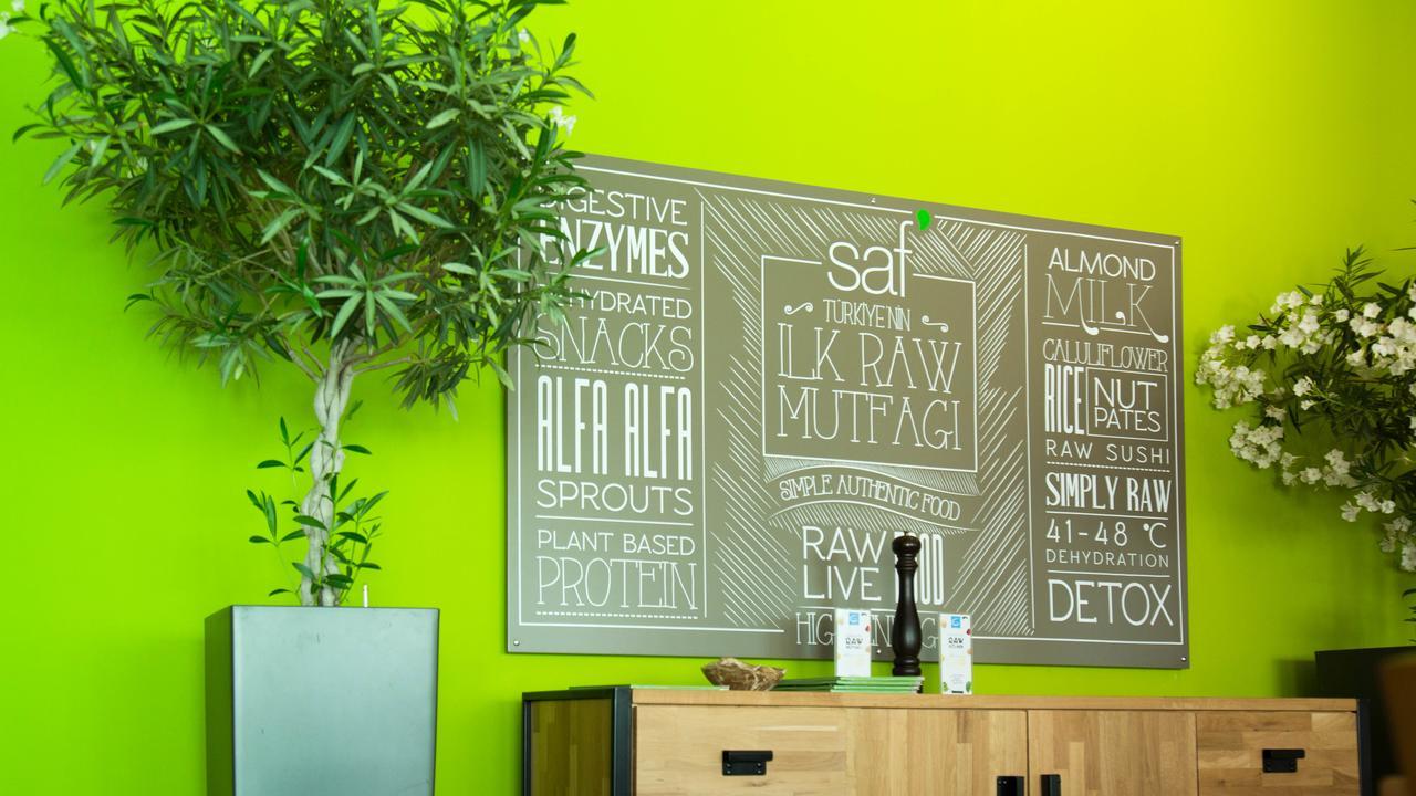 The Lifeco Antalya Well-Being Detox Center And Vegan Hotel 외부 사진