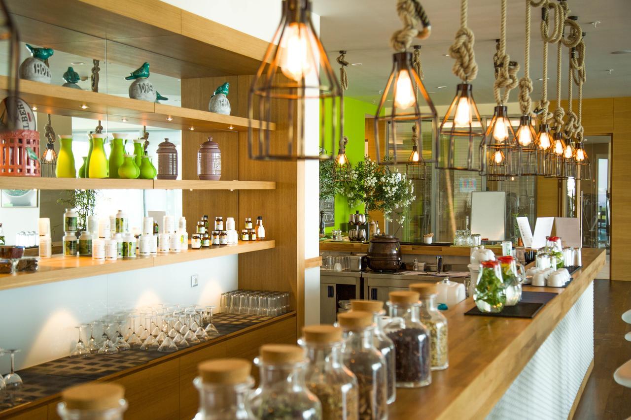 The Lifeco Antalya Well-Being Detox Center And Vegan Hotel 외부 사진