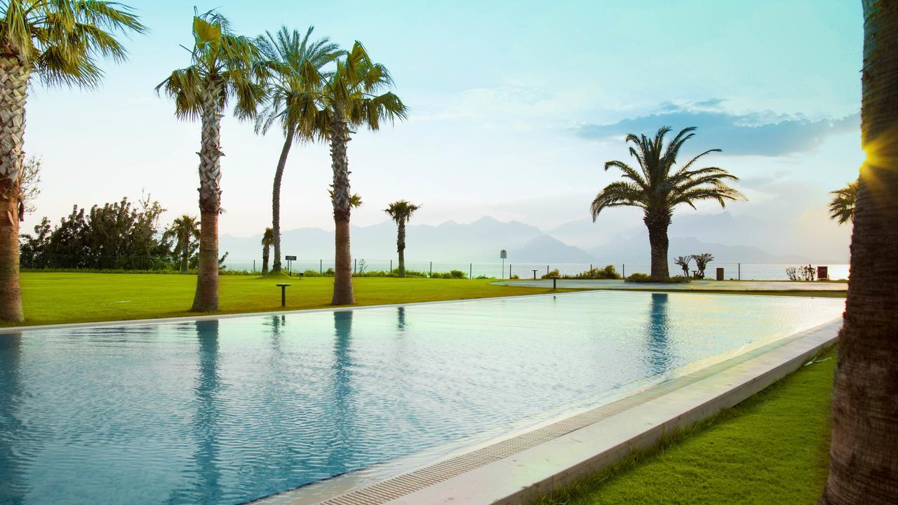 The Lifeco Antalya Well-Being Detox Center And Vegan Hotel 외부 사진