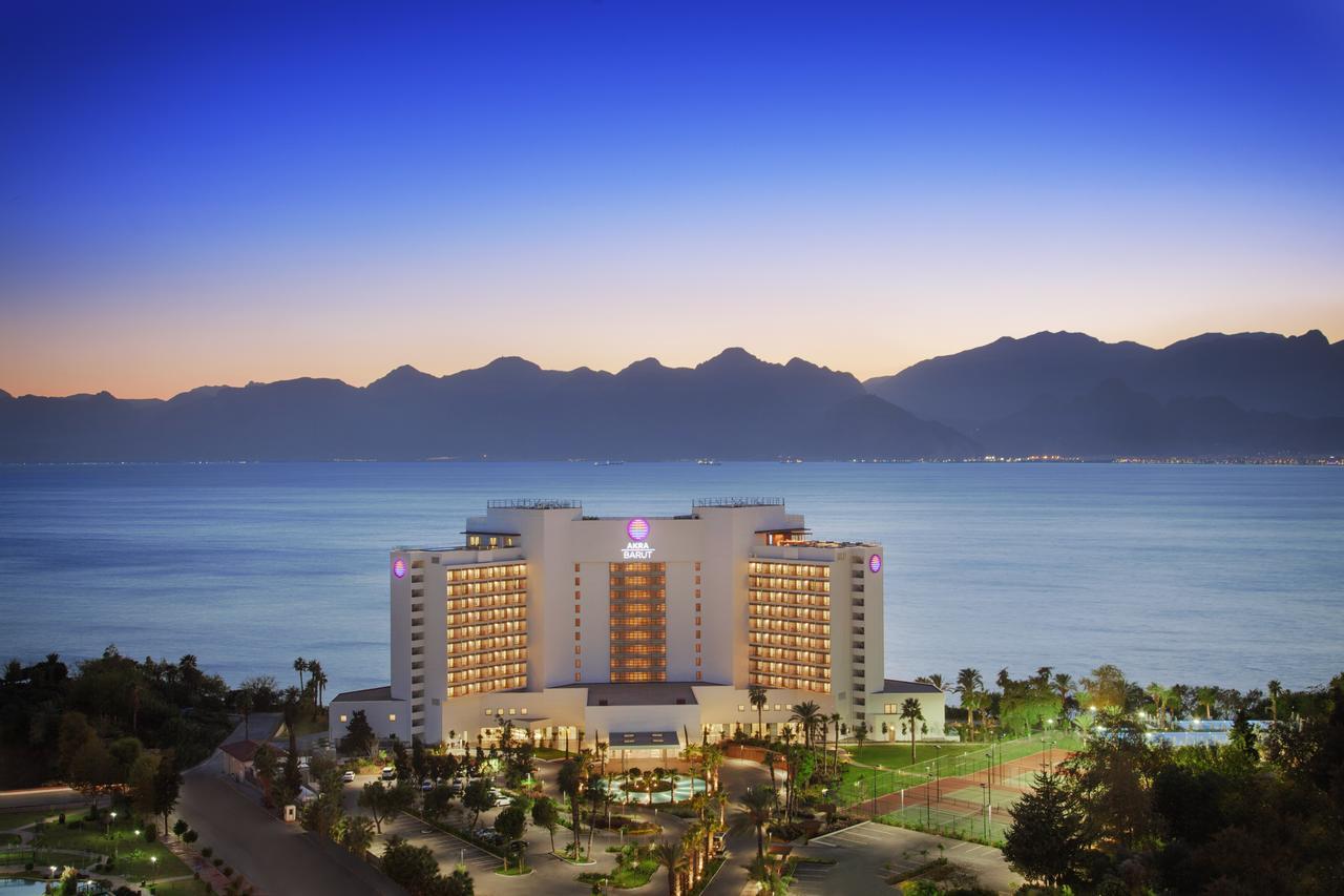The Lifeco Antalya Well-Being Detox Center And Vegan Hotel 외부 사진