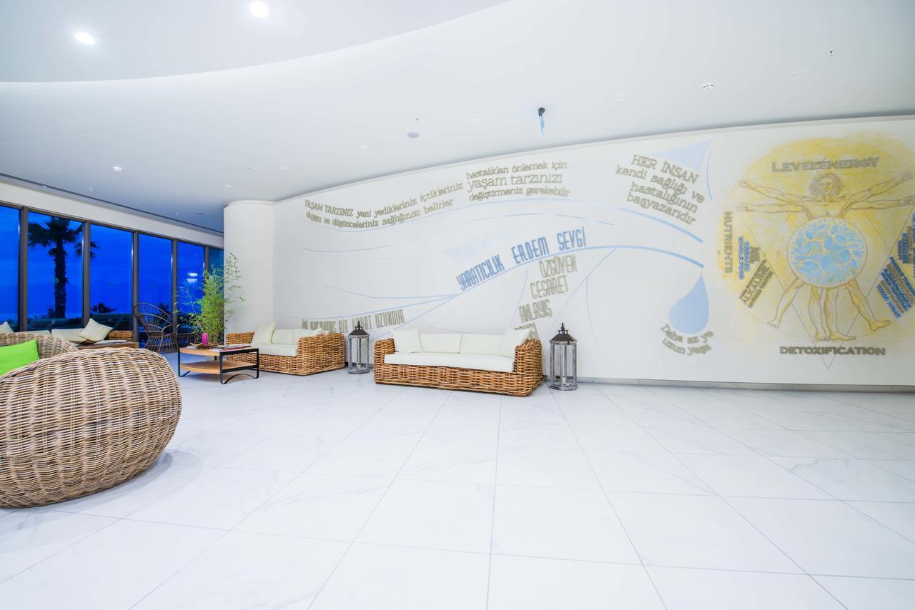 The Lifeco Antalya Well-Being Detox Center And Vegan Hotel 외부 사진