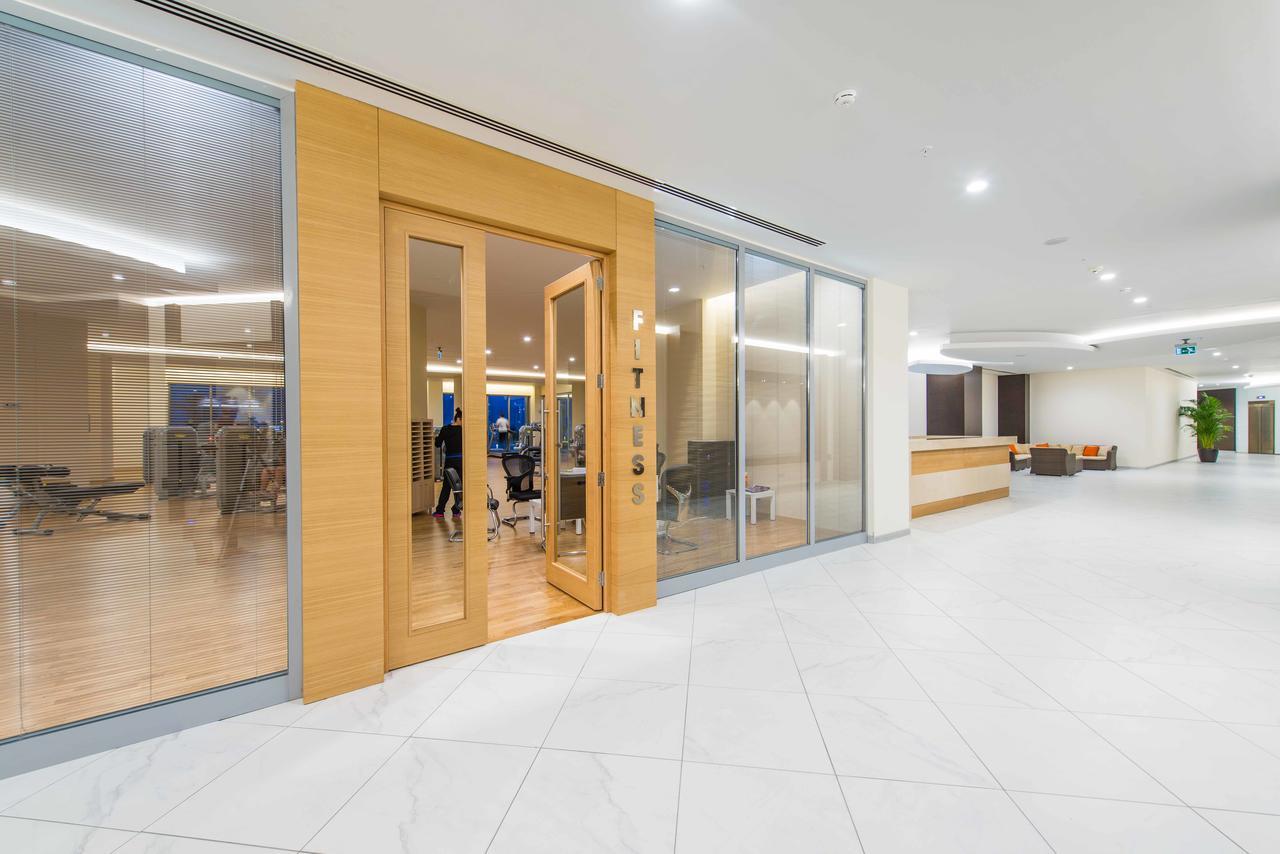 The Lifeco Antalya Well-Being Detox Center And Vegan Hotel 외부 사진