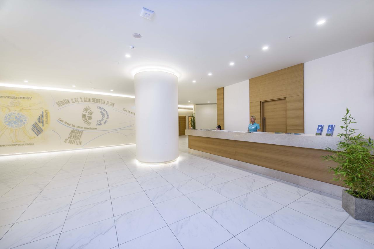 The Lifeco Antalya Well-Being Detox Center And Vegan Hotel 외부 사진
