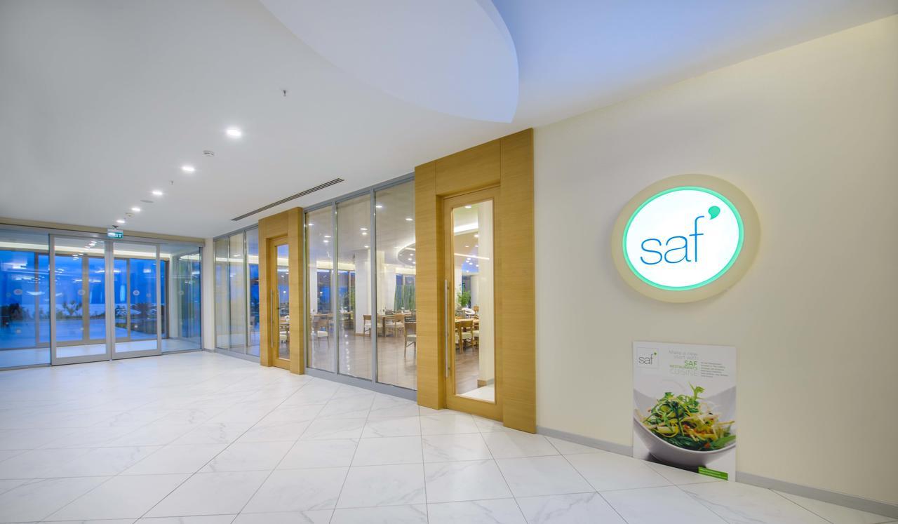 The Lifeco Antalya Well-Being Detox Center And Vegan Hotel 외부 사진