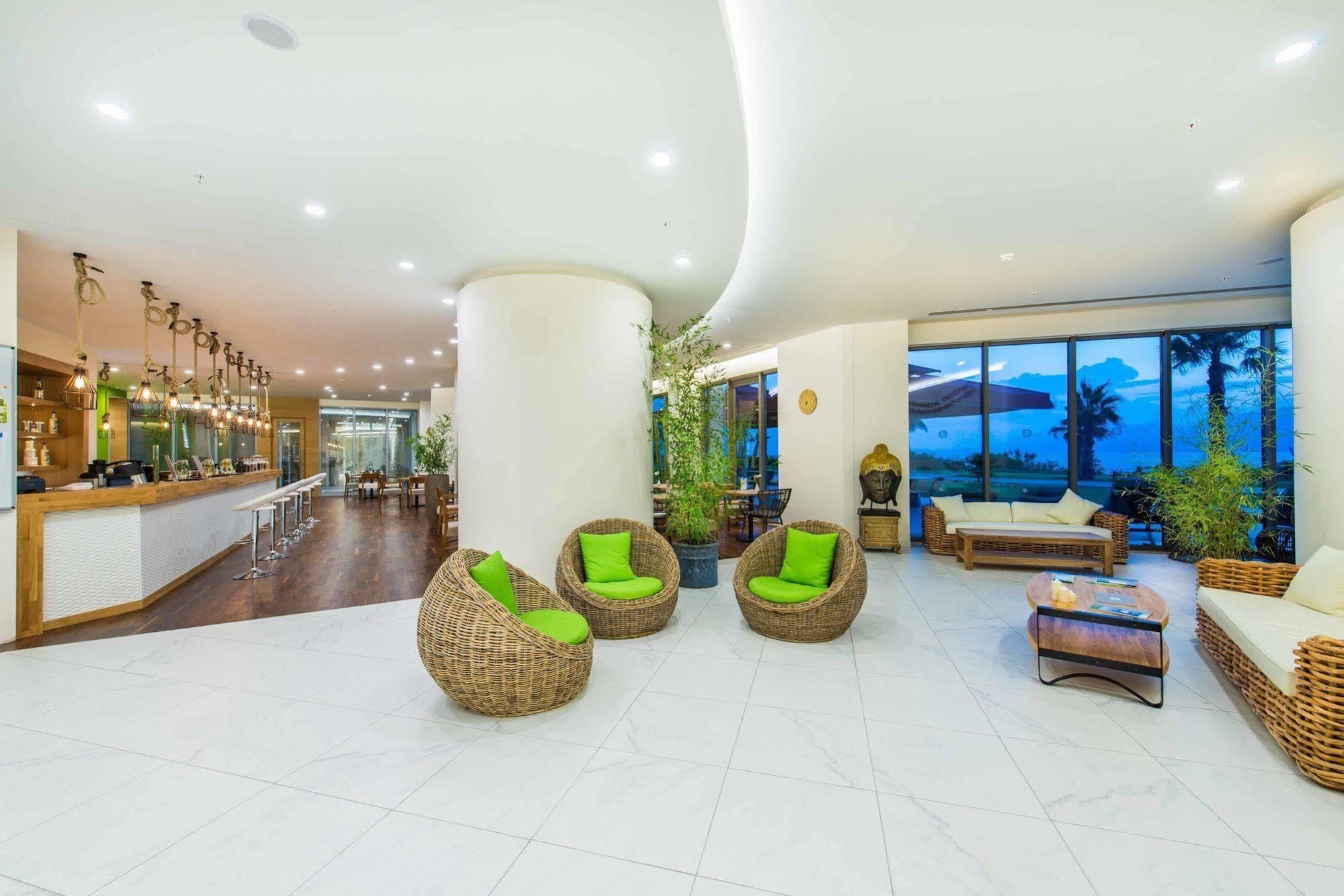 The Lifeco Antalya Well-Being Detox Center And Vegan Hotel 외부 사진