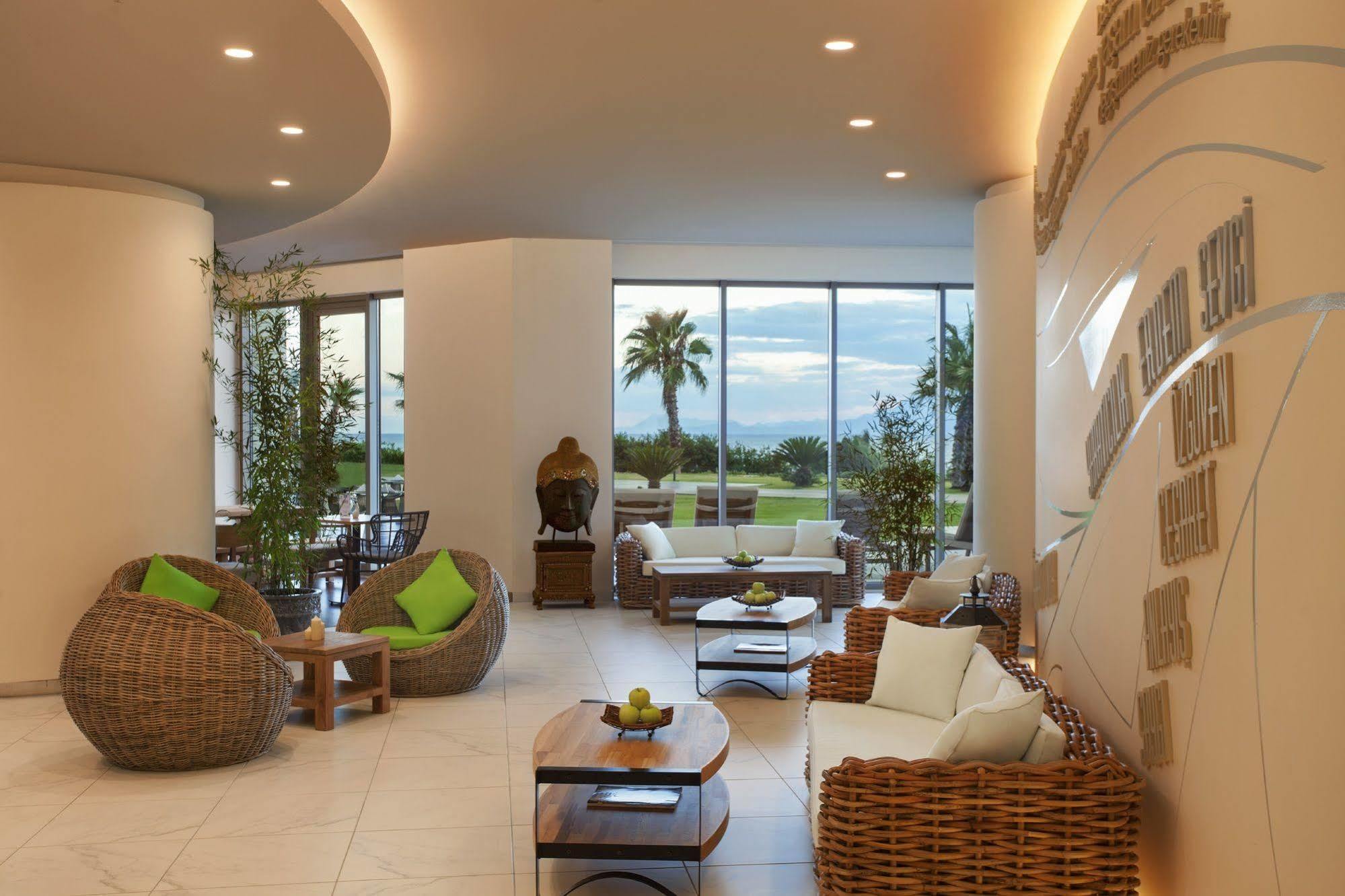 The Lifeco Antalya Well-Being Detox Center And Vegan Hotel 외부 사진