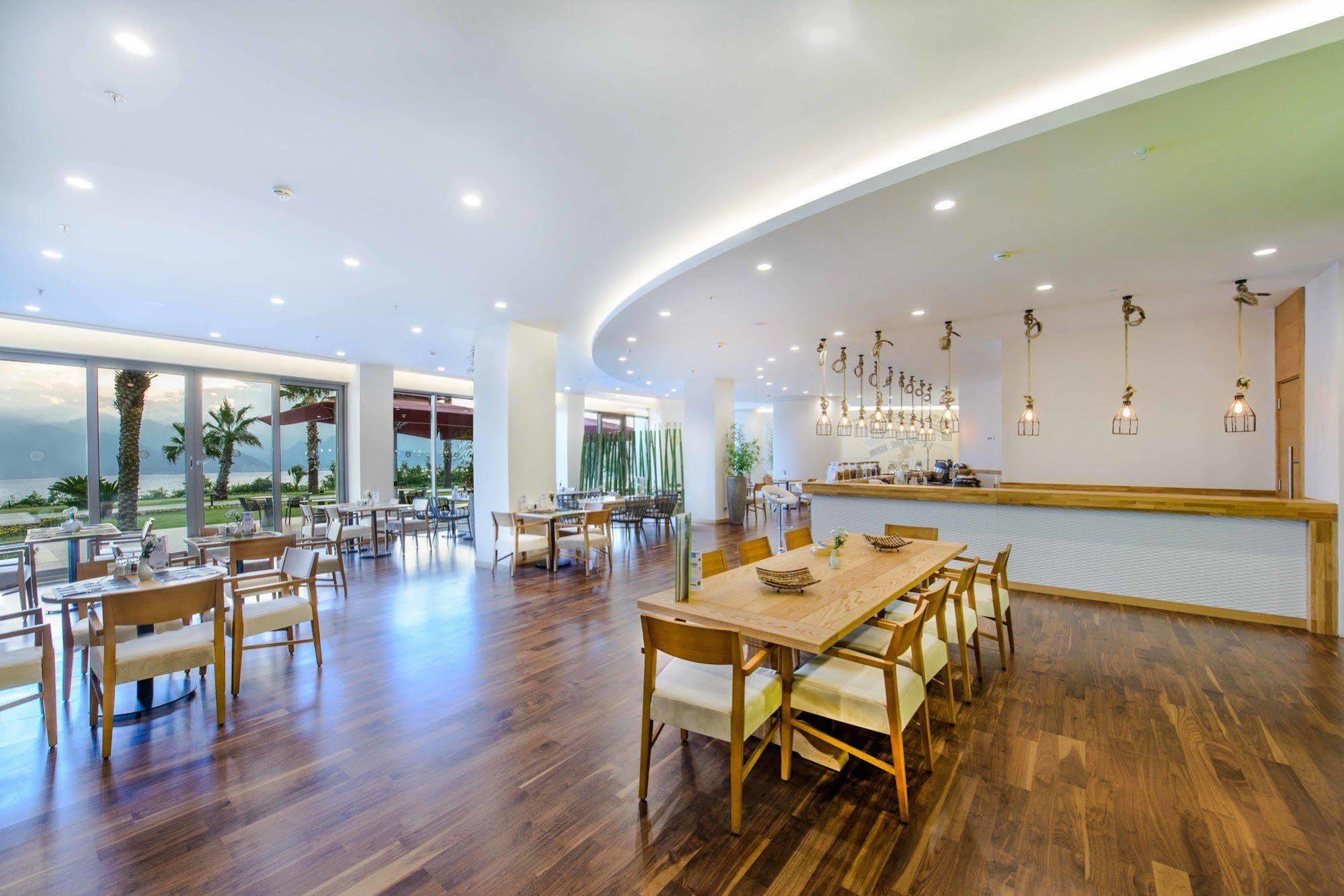 The Lifeco Antalya Well-Being Detox Center And Vegan Hotel 외부 사진