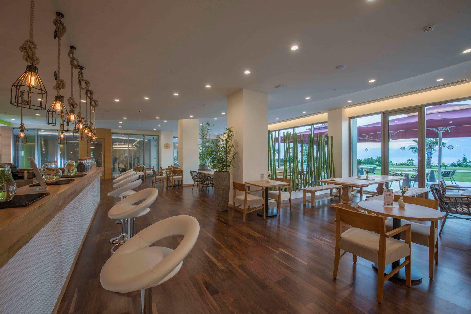 The Lifeco Antalya Well-Being Detox Center And Vegan Hotel 외부 사진