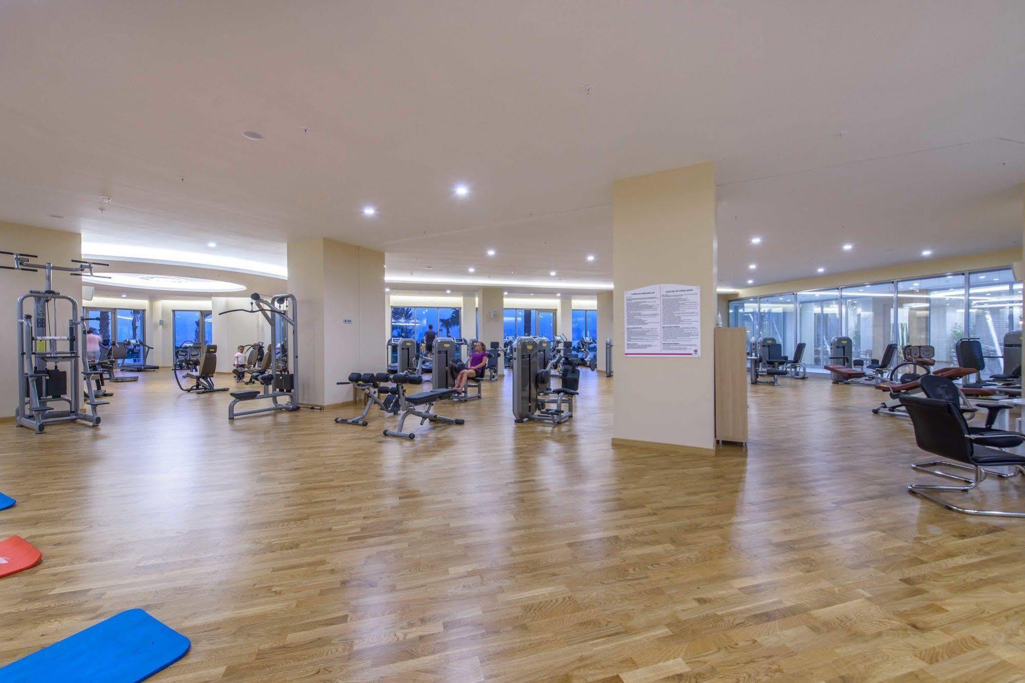 The Lifeco Antalya Well-Being Detox Center And Vegan Hotel 외부 사진