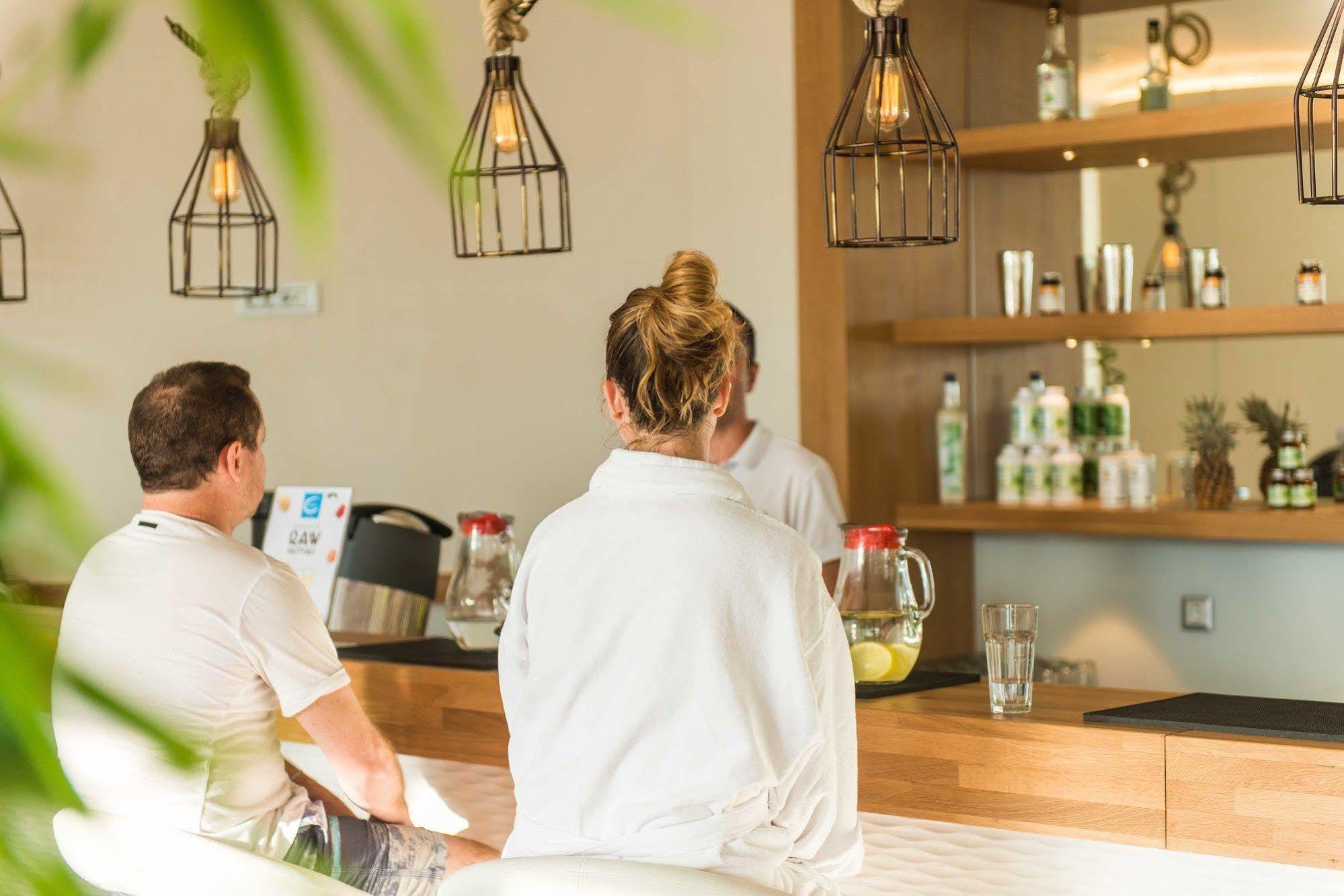 The Lifeco Antalya Well-Being Detox Center And Vegan Hotel 외부 사진