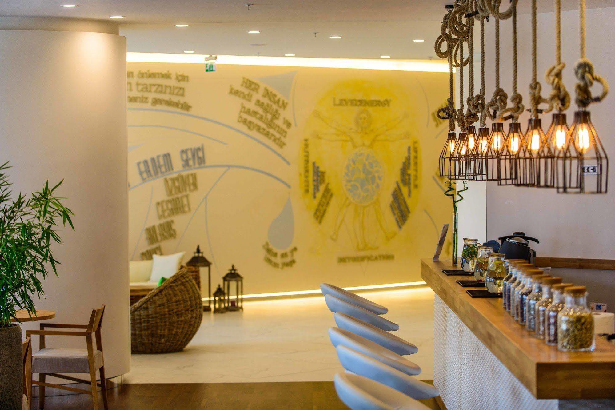 The Lifeco Antalya Well-Being Detox Center And Vegan Hotel 외부 사진