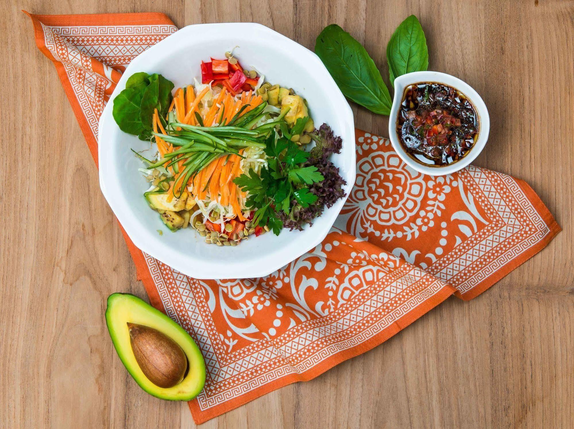 The Lifeco Antalya Well-Being Detox Center And Vegan Hotel 외부 사진