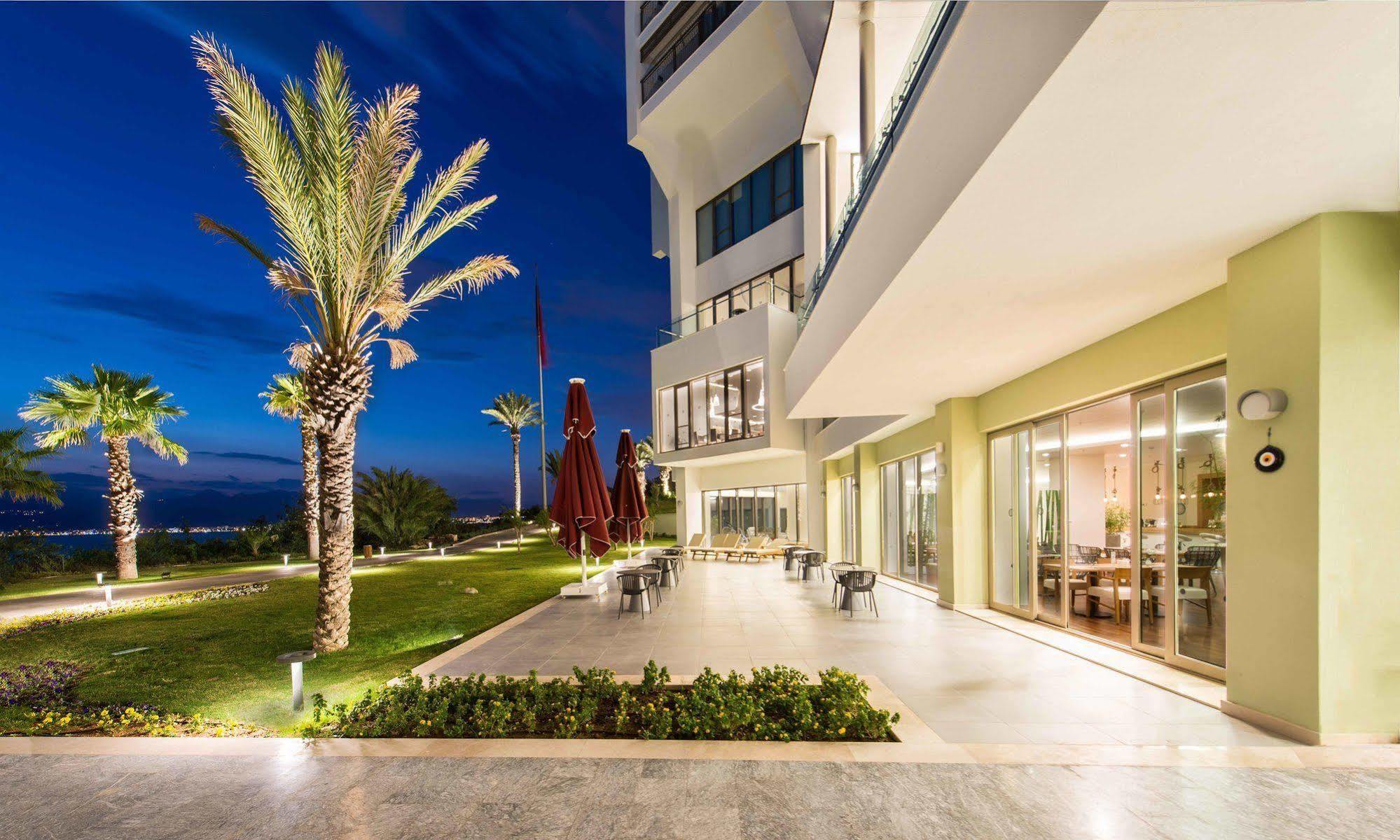 The Lifeco Antalya Well-Being Detox Center And Vegan Hotel 외부 사진