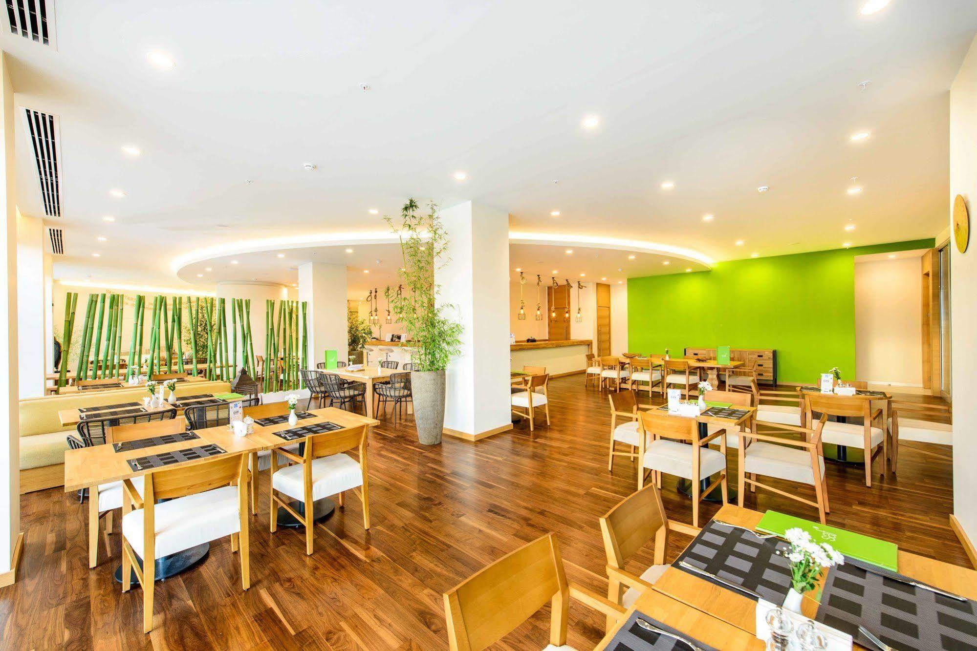 The Lifeco Antalya Well-Being Detox Center And Vegan Hotel 외부 사진