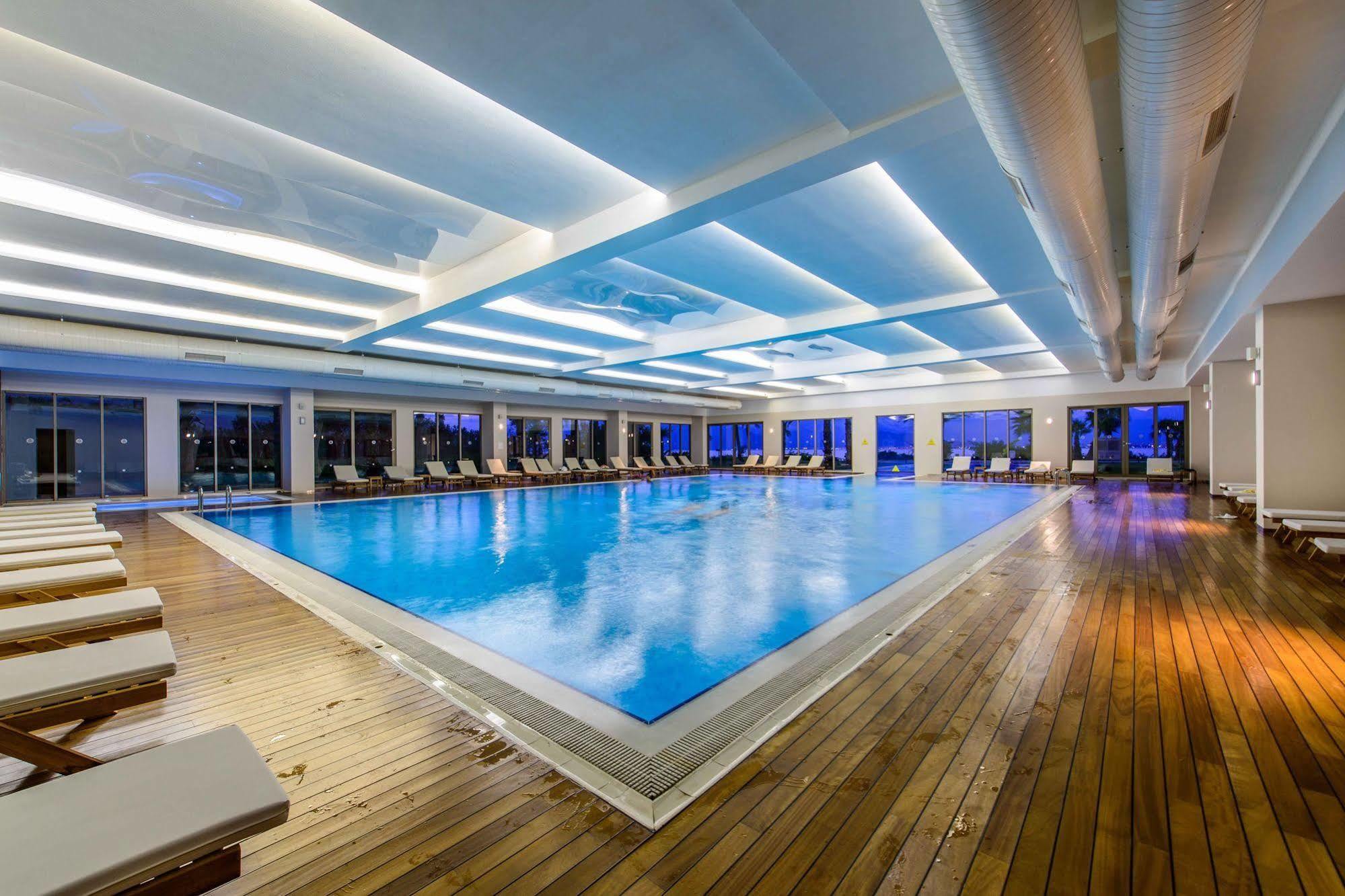 The Lifeco Antalya Well-Being Detox Center And Vegan Hotel 외부 사진